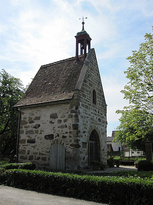 Sigismund Kapelle Uttenhofen