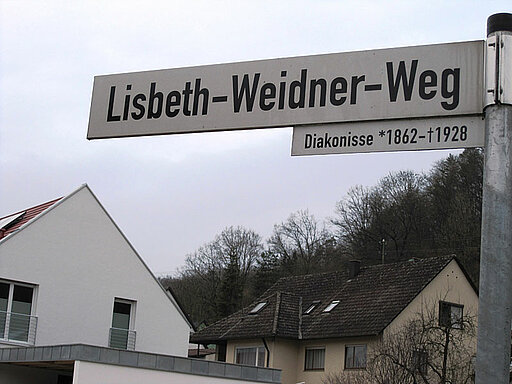 Lisabeth-Weidner-Weg