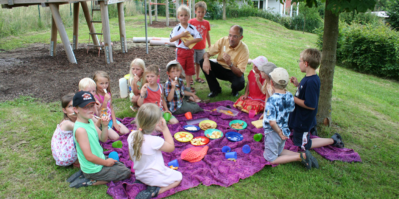 Gemeinde Rosengarten | Kindertageseinrichtungen