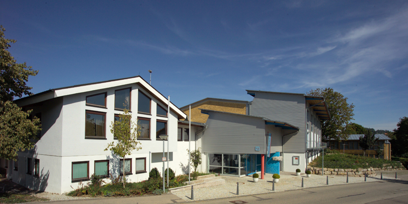 Gemeinde Rosengarten | Hallen & Räume