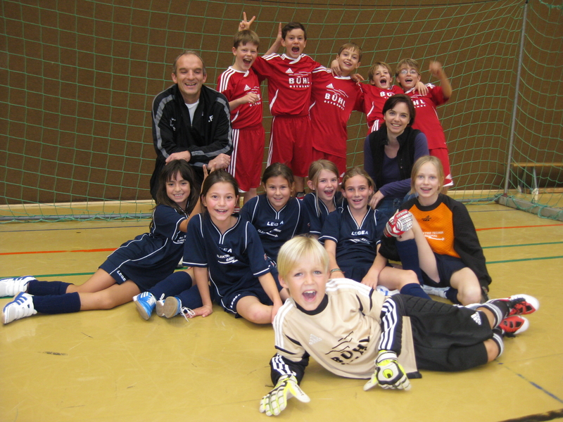 Unsere erfolgreichen Mannschaften Unsere erfolgreichen Mannschaften