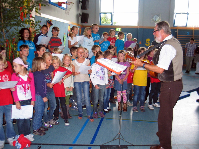Musikalische Gestaltung Musikalische Gestaltung