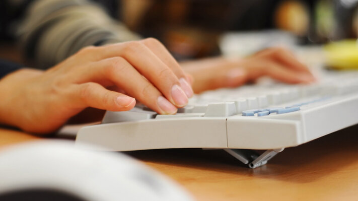 Online buchen