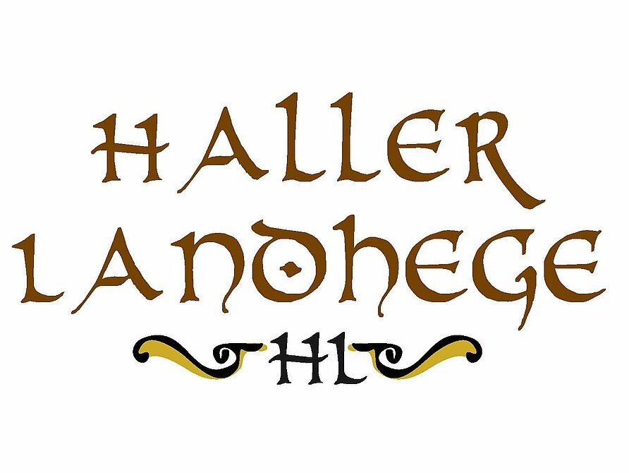 Logo Haller Landhege