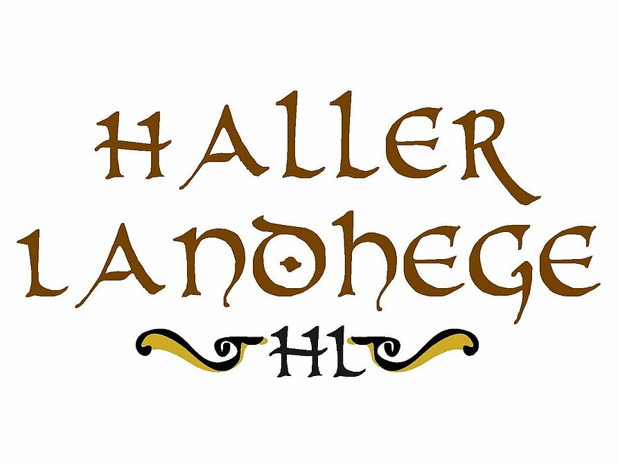 Logo Haller Landhege