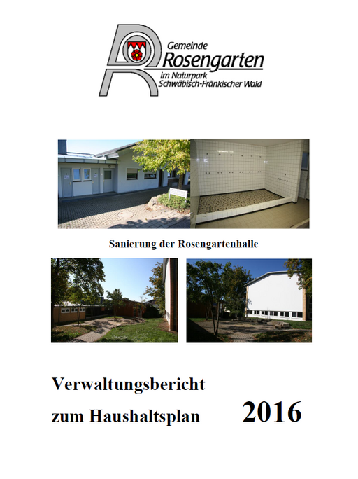 Verwaltungsbericht 2016