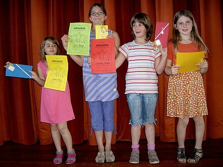 Die Klassensieger Die Klassensieger
