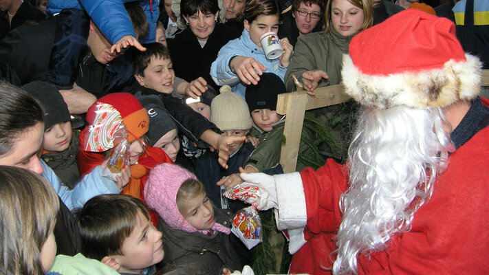 Weihnachtsmarkt