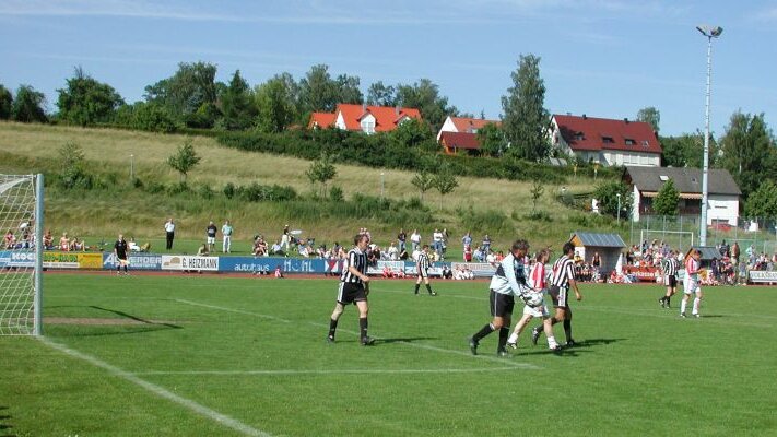 Sportplatz Westheim