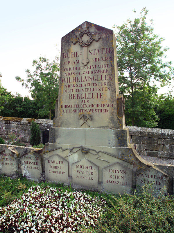 Friedhof Westheim